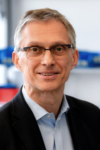 Prof. Dr. Günter W. Maier